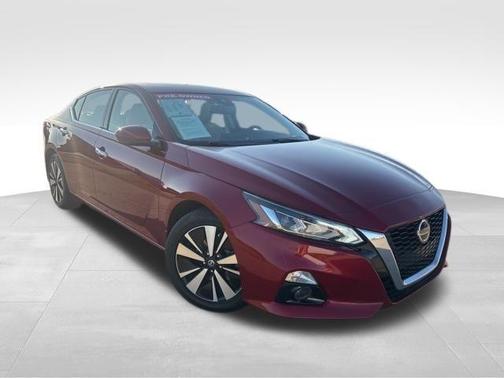 2019 Nissan Altima 2.5 SV