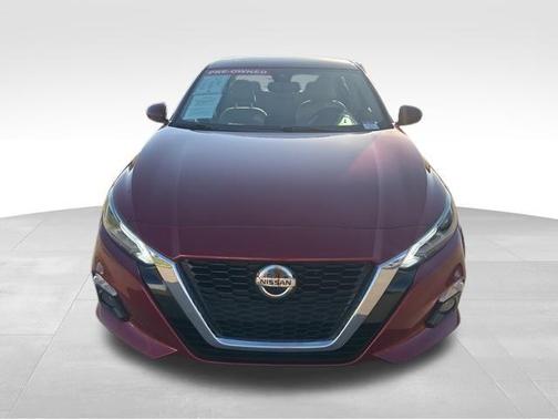 2019 Nissan Altima 2.5 SV