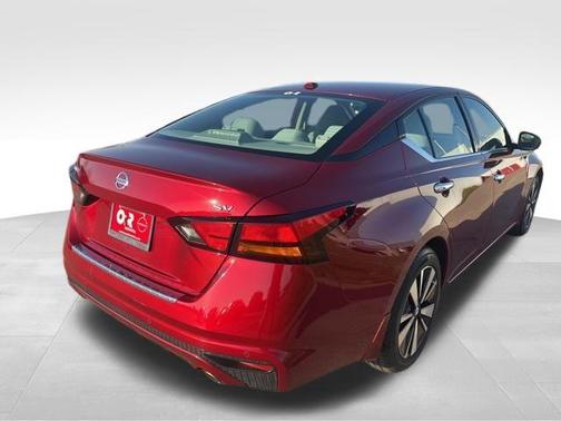 2019 Nissan Altima 2.5 SV