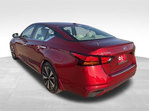 2019 Nissan Altima 2.5 SV