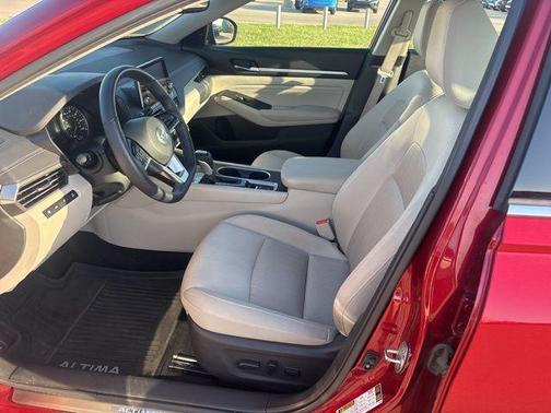 2019 Nissan Altima 2.5 SV