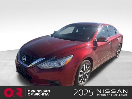 2016 Nissan Altima 2.5 SL