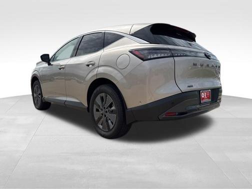 Champagne Silver 2025 Nissan Murano SL