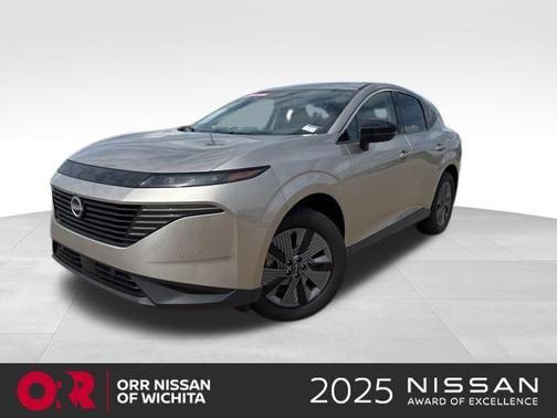 Champagne Silver 2025 Nissan Murano SL