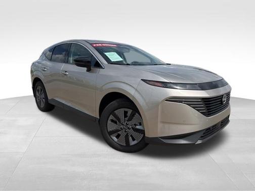Champagne Silver 2025 Nissan Murano SL