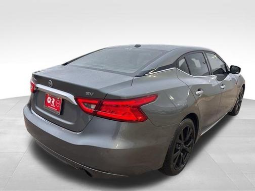 2017 Nissan Maxima 3.5 SV