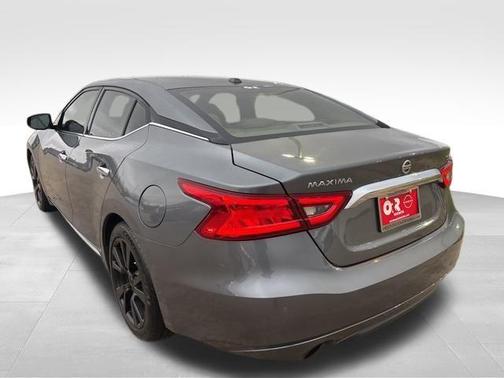 2017 Nissan Maxima 3.5 SV