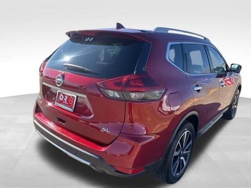 2019 Nissan Rogue SL