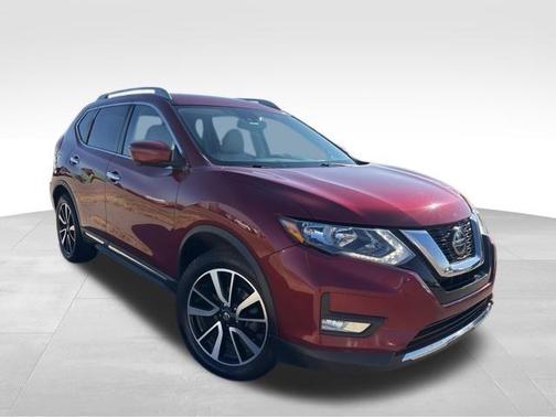 2019 Nissan Rogue SL