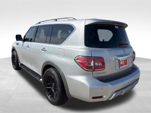 2018 Nissan Armada Platinum