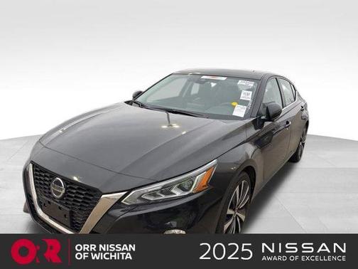 2021 Nissan Altima 2.5 SR