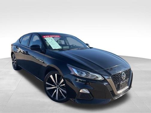 2021 Nissan Altima 2.5 SR