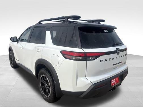 2025 Nissan Pathfinder Rock Creek