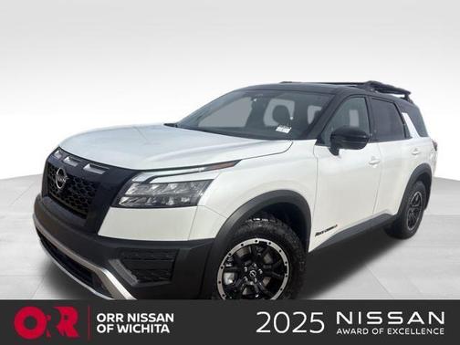 2025 Nissan Pathfinder Rock Creek