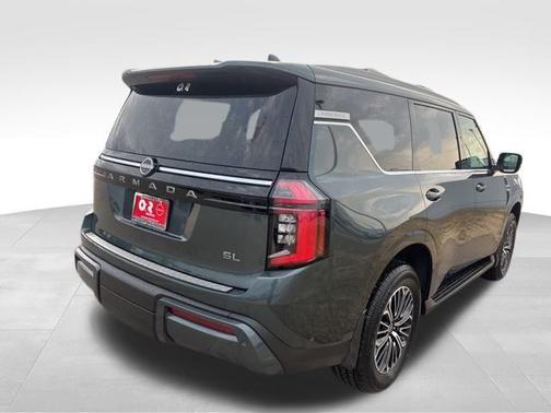 2026 Nissan Armada SL