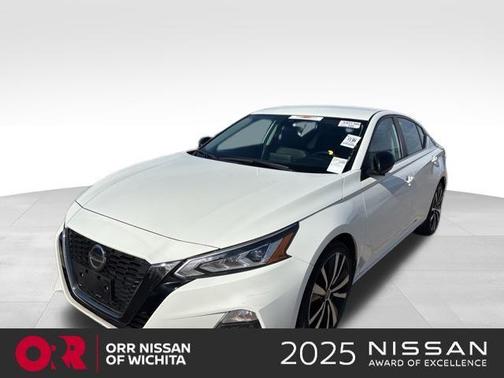 2021 Nissan Altima 2.5 SR