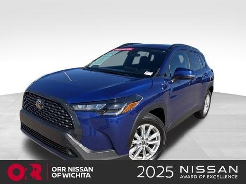 2022 Toyota Corolla Cross LE