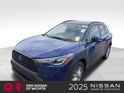 2022 Toyota Corolla Cross LE