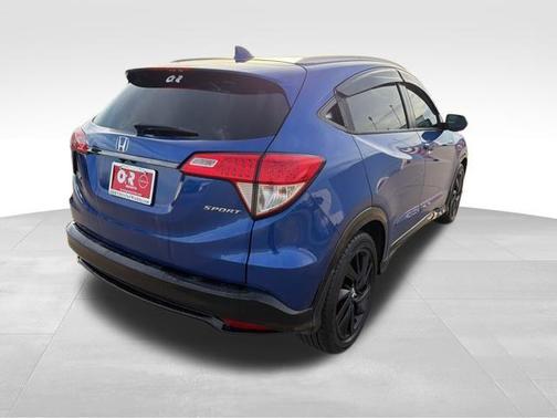 2021 Honda HR-V Sport