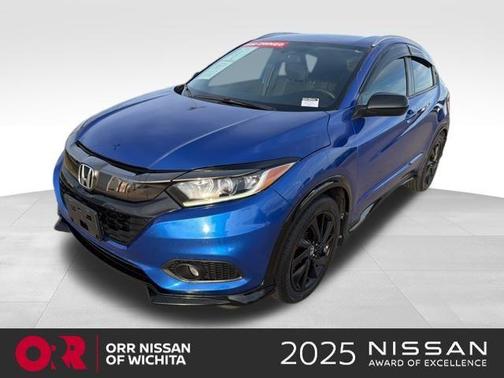 2021 Honda HR-V Sport