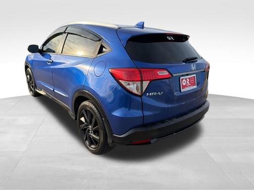 2021 Honda HR-V Sport