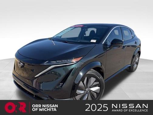 2023 Nissan ARIYA EVOLVE+