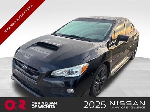 2015 Subaru WRX Base