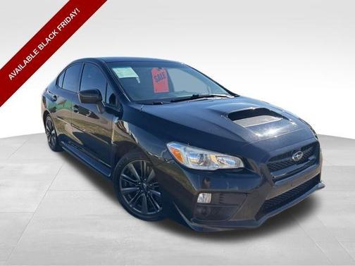 2015 Subaru WRX Base