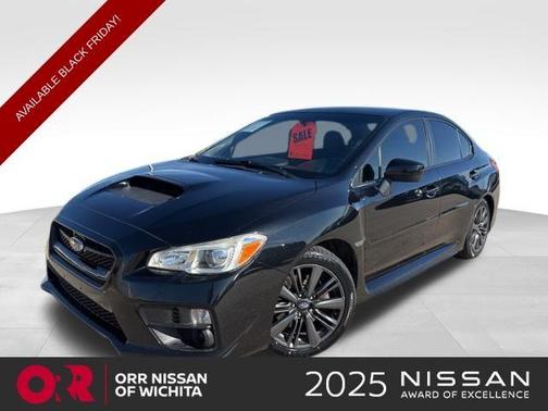 2015 Subaru WRX Base