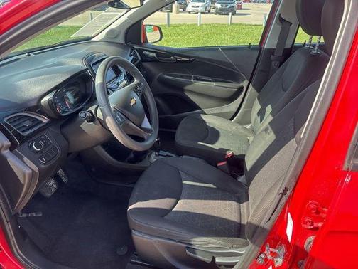 2021 Chevrolet Spark 1LT