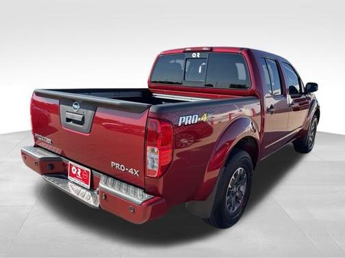 2019 Nissan Frontier PRO-4X