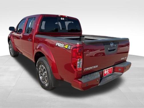 2019 Nissan Frontier PRO-4X