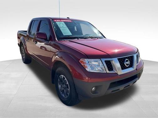 2019 Nissan Frontier PRO-4X