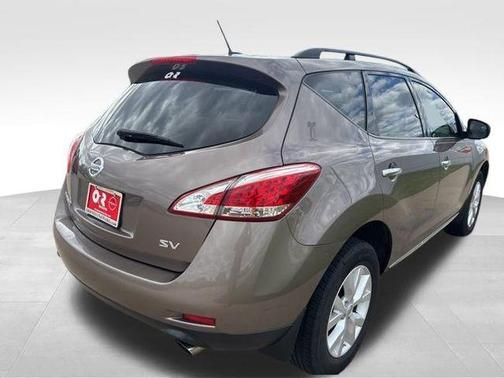 2014 Nissan Murano SV