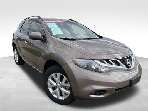 2014 Nissan Murano SV