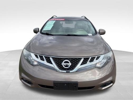 2014 Nissan Murano SV