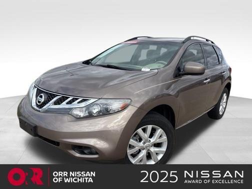 2014 Nissan Murano SV