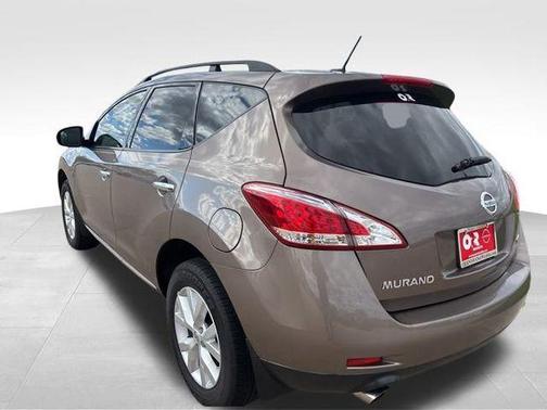 2014 Nissan Murano SV