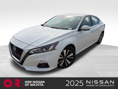 2021 Nissan Altima 2.5 SL