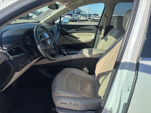 2018 Buick Enclave Essence