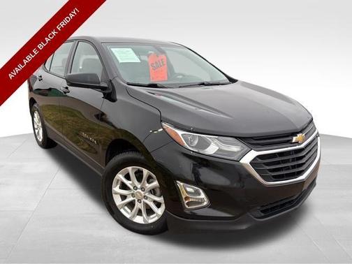 2018 Chevrolet Equinox LS