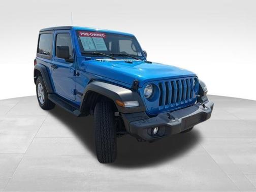 2021 Jeep Wrangler Sport