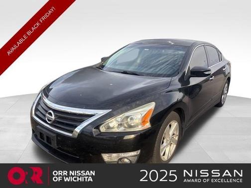 2015 Nissan Altima 2.5 SV