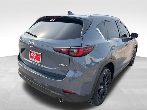 2022 Mazda CX-5 Carbon Edition