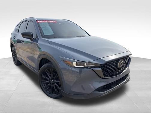 2022 Mazda CX-5 Carbon Edition