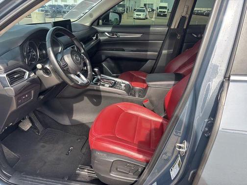 2022 Mazda CX-5 Carbon Edition