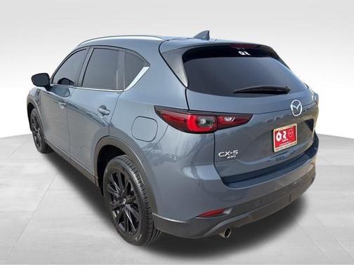 2022 Mazda CX-5 Carbon Edition