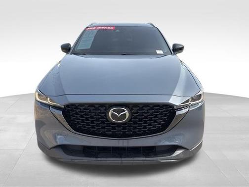 2022 Mazda CX-5 Carbon Edition