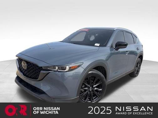 2022 Mazda CX-5 Carbon Edition