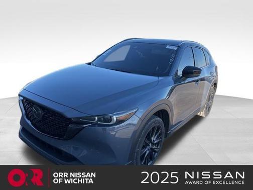 2022 Mazda CX-5 Carbon Edition